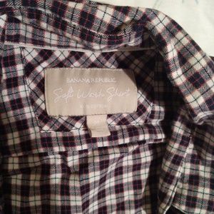 Long Sleeve Buttoned down Shirt